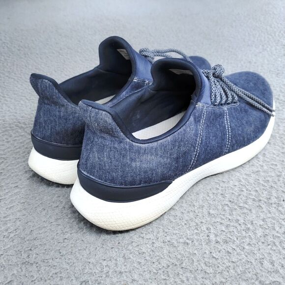 Johnnie-O  Shoes Sneaker Men's 13 M Sneakformance Blue Walking Running Comfort - Picture 3 of 16